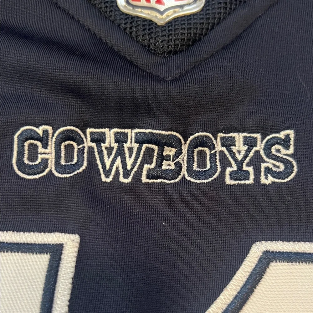 XXXL Cowboys Parsons 11 NFL Men's Navy Football Jersey Used Condition